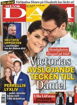 Svensk Damtidning – 11 februari 2021