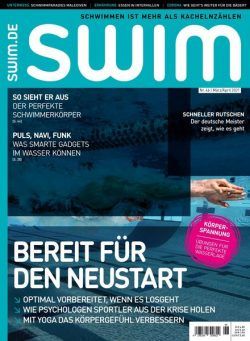 SWIM – April 2021