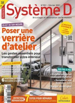 Systeme D – Fevrier 2021