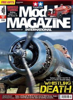 Tamiya Model Magazine – February 2021