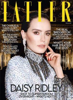 Tatler UK – February 2021