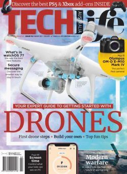 TechLife Australia – February 2021