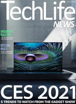 Techlife News – January 16, 2021