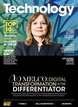 Technology Magazine – February 2021