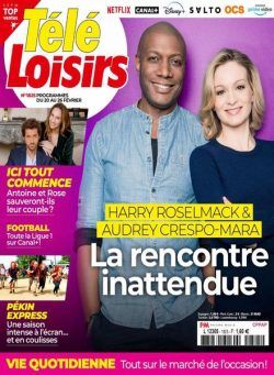 Tele Loisirs – 15 Fevrier 2021