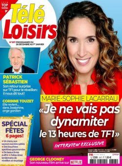 Tele Loisirs – 21 Decembre 2020