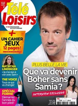 Tele Loisirs – 4 Janvier 2021