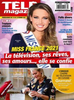 Tele Magazine – 13 Fevrier 2021