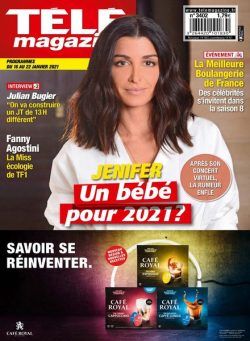 Tele Magazine – 16 Janvier 2021