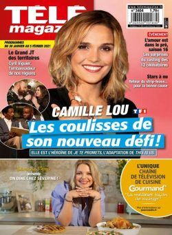 Tele Magazine – 30 Janvier 2021