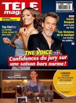 Tele Magazine – 6 Fevrier 2021