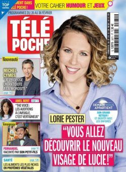 Tele Poche – 15 Fevrier 2021