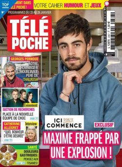 Tele Poche – 18 Janvier 2021