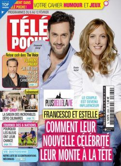 Tele Poche – 1er Fevrier 2021