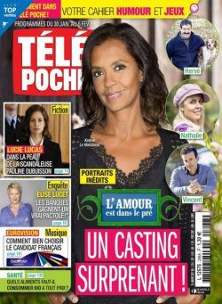 Tele Poche – 25 Janvier 2021