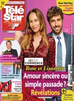 Tele Star – 1er Fevrier 2021