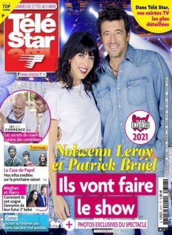 Tele Star – 22 Fevrier 2021