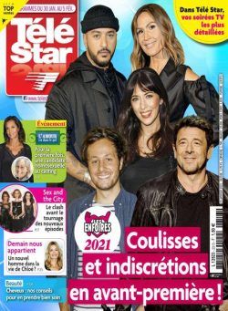 Tele Star – 25 Janvier 2021