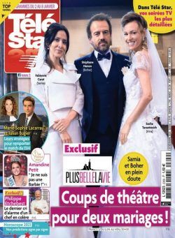 Tele Star – 28 Decembre 2020