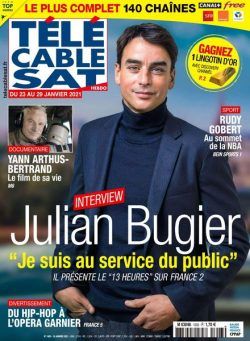 Telecable Sat Hebdo – 18 Janvier 2021