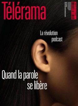 Telerama Magazine – 13 Fevrier 2021