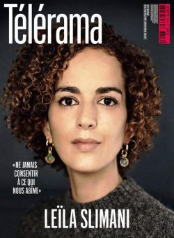 Telerama Magazine – 23 Janvier 2021