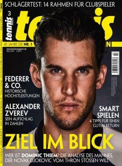 tennis MAGAZIN – 09 Februar 2021