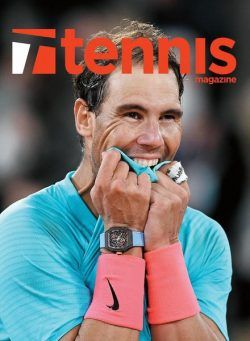 Tennis Magazine USA – January-February 2021