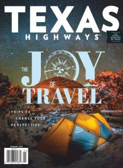 Texas Highways – January 2021