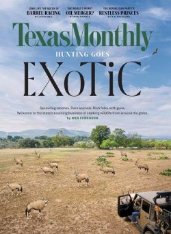 Texas Monthly – February 2021