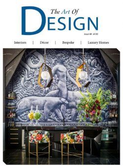 The Art of Design – Issue 48 2021