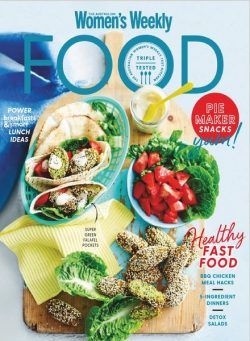 The Australian Women’s Weekly Food – January 2021