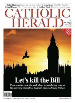 The Catholic Herald – 04 September 2015