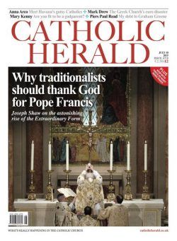 The Catholic Herald – 10 July 2015