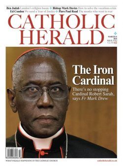 The Catholic Herald – 11 March 2016