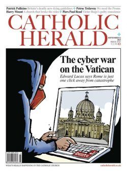 The Catholic Herald – 11 September 2015