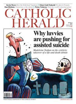 The Catholic Herald – 12 June 2015