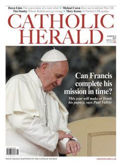 The Catholic Herald – 13 March 2015