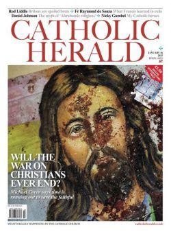 The Catholic Herald – 16 January 2015