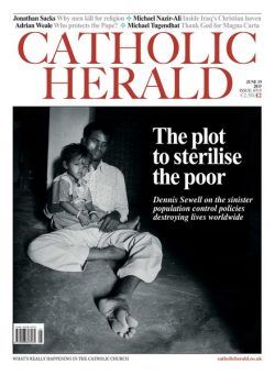 The Catholic Herald – 19 June 2015