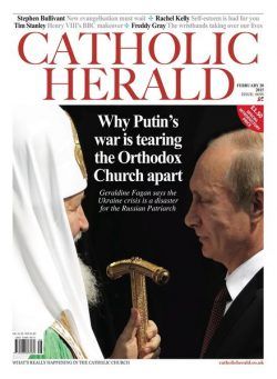 The Catholic Herald – 20 February 2015