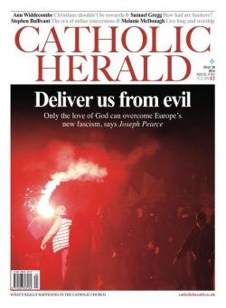 The Catholic Herald – 20 May 2016