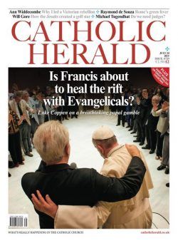 The Catholic Herald – 24 July 2015