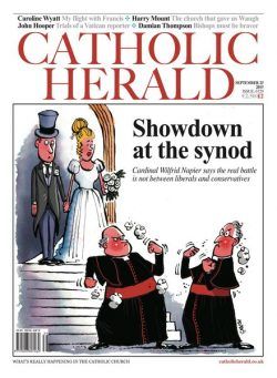 The Catholic Herald – 25 September