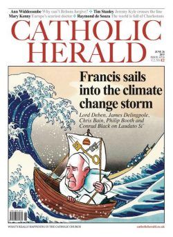 The Catholic Herald – 26 June 2015