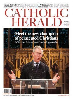 The Catholic Herald – 27 March 2015