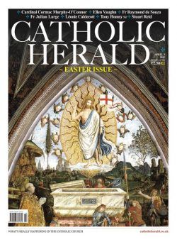 The Catholic Herald – 3 April 2015