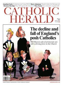 The Catholic Herald – 3 July 2015