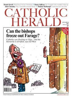 The Catholic Herald – 30 January 2015