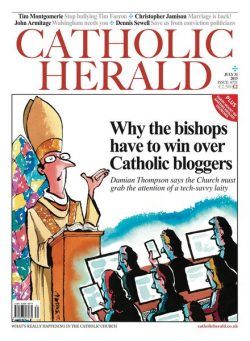 The Catholic Herald – 31 July 2015